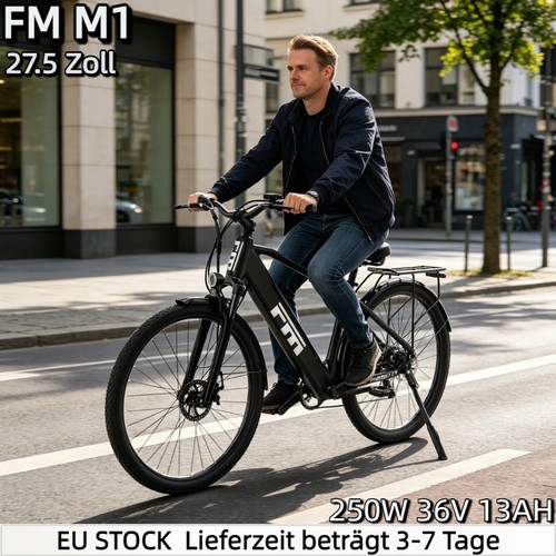 Citybike 27 5 - fm, e-citybike,27.5"