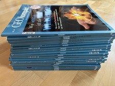 GEO Kompakt Sammlung Nr. 50 - 69 komplett, 20 Stück