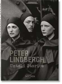 Peter lindbergh untold - peter,
