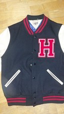 Tommy Hilfiger Collegejacke Damen Gr. L