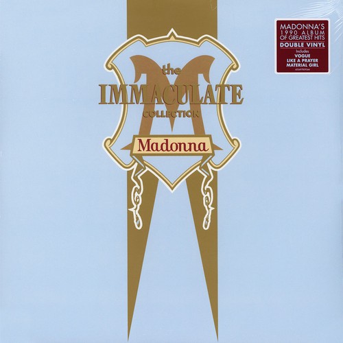 Madonna the immaculate - -,