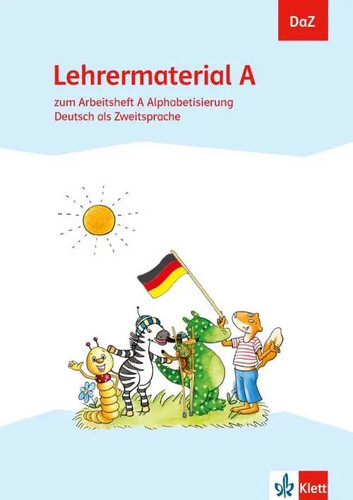 Daz lehrermaterial zum - daz., a.