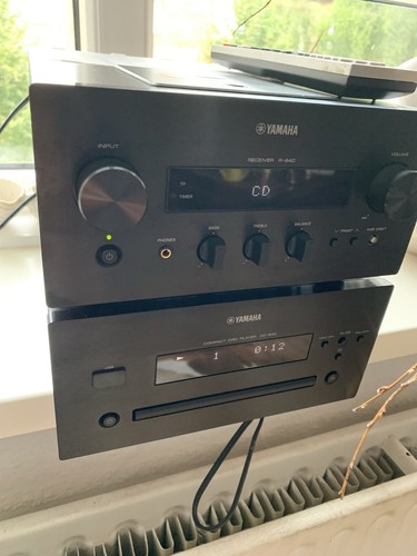 Yamaha pianocraft 840 - pianocraft, r-840