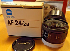 Minolta AF    2,8/24 mm    in