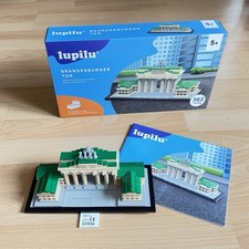 Lidl Klemmbaustein-Set Brandenburger Tor Berlin