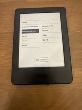 Amazon Kindle WLAN - Modell WP63GW