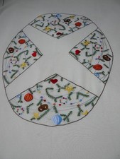 Kreuzstich Stickbild