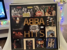 ￼Abba Hits - White Vinyl