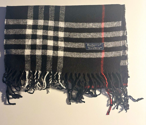 Burberrys damen schal kariert - schal,