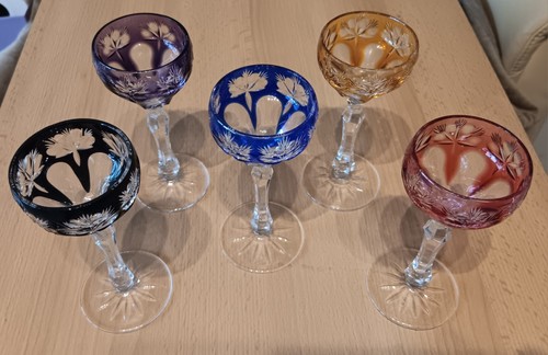 5er set likörgläser - 5er,