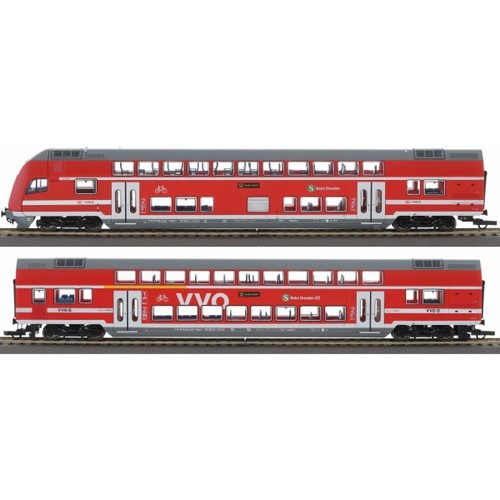 Roco 6200066 2er set - 6200066, h0