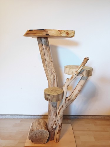 Katzenbaum kratzbaum baumstamm - katzenbaum,