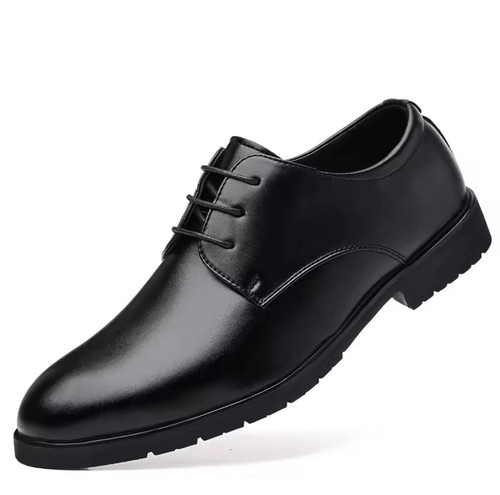 Herren business schuhe - herren, schwarz