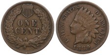 USA - Amerika 1 One Cent