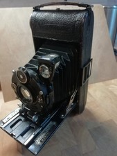 Analoge Rollfilmkamera, Voigtländer 6 x 9