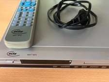 Elta 8847 MP4 DVD-Player – Kompakt, vielseitig und MP4-fähig!