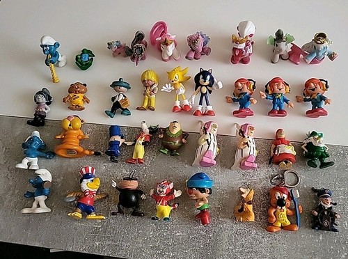 Sammelfiguren sammlung - sammelfiguren,