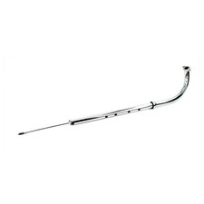 Krümmer Chrom 4-Loch für