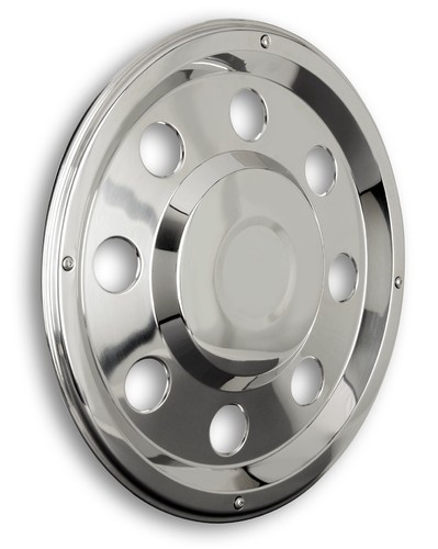 Radzierblende gerade - 19,5",