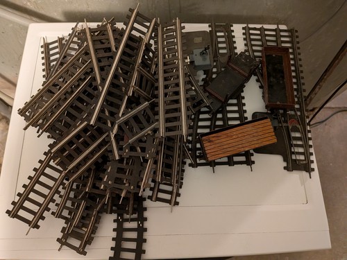 Fleischmann spur konvolut - fleischmann,