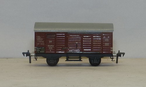 Fleischmann güterwagen - fleischmann, h0