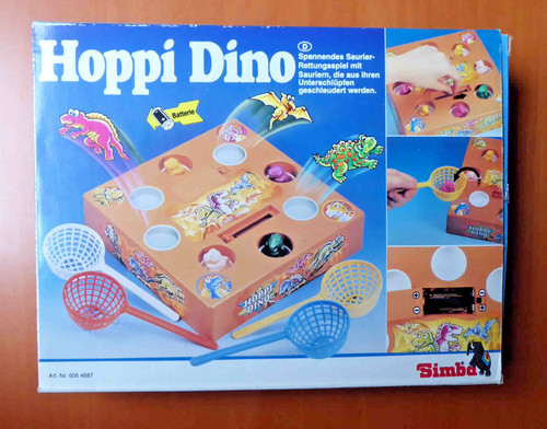Hoppi dino simba 90er - simba, jahre