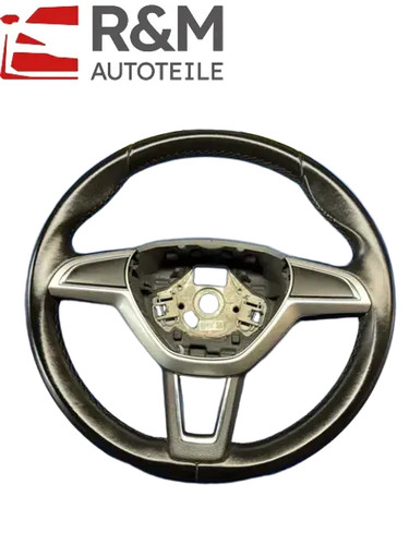 Lenkrad skoda rapid leder - skoda,