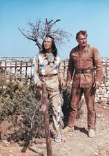 Karl May - Winnetou und das