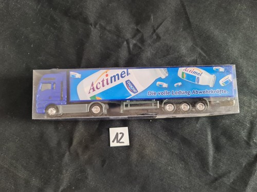 Werbetruck actimel - 1:87,,
