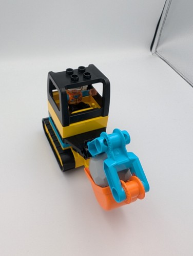 Lego duplo baustelle radlader - lego,