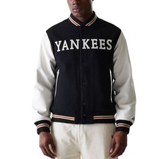 New Era Varsity College Jacke Heritage New York Yankees