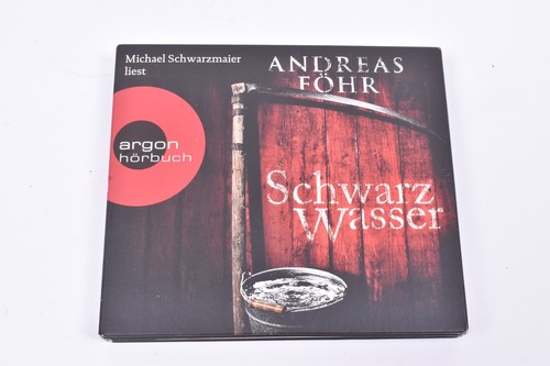 Andreas föhr schwarz - föhr, wasser