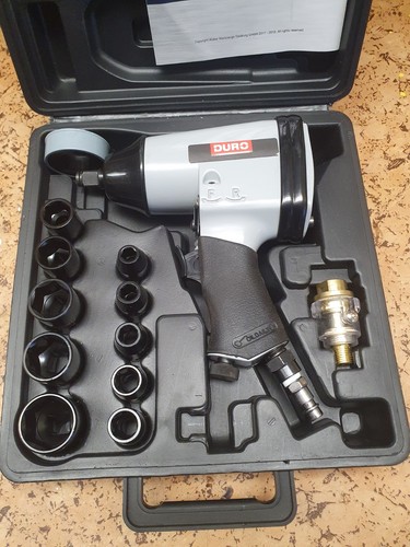 Zoll duro druckluft - duro,
