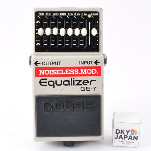 Boss modifizierter - boss, ge-7