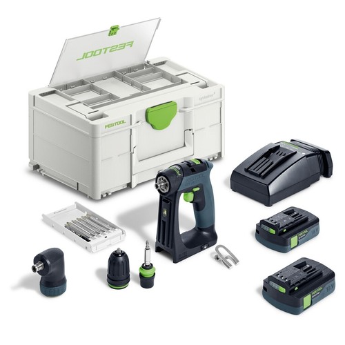Festool akku bohrschrauber cxs - akku,