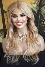 Echthaar Perücke Front Lace