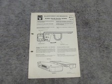 Schaltplan Service Manual für