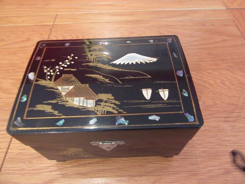 Vintage 50er schwarz - 50er,
