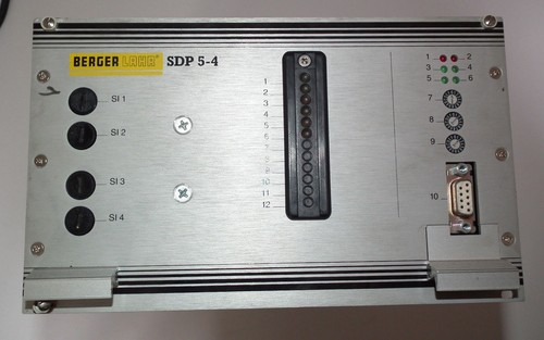 Berger lahr sdp - berger,