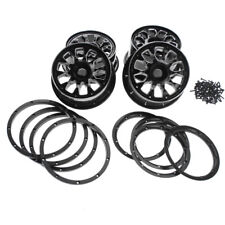 Aluminium-Felgensatz passend für 1/5 RC Modelle HPI Rovan King Motor Baja 5B SS