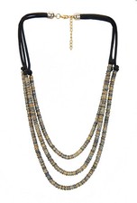 Ella Jonte Kette gold silber