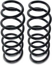 2x Federn Fahrwerksfeder