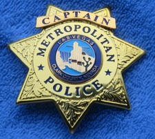 Film TV Abzeichen  LAS VEGAS