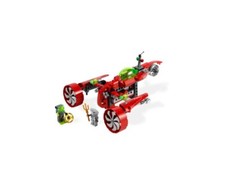 Lego Atlantis 8060 | Turbojet | Vollständig | inkl. Anleitung