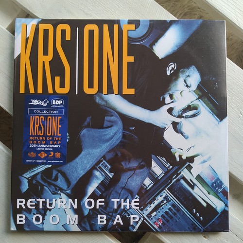 Krs one return the boom - the,