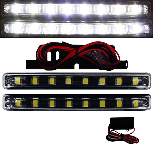 Universal led tagfahrleuchten - led,