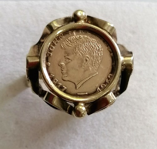 Goldring gelbgold ring - goldring, 333