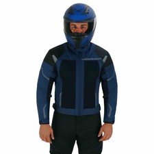 Sommer Motorradjacke Herren