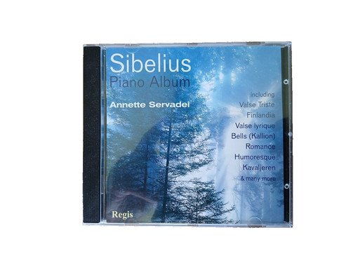 Cdjean sibelius annette - cdjean,