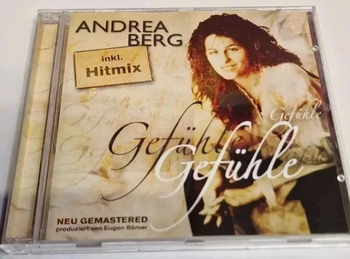 Andrea berg gefühle - andrea,